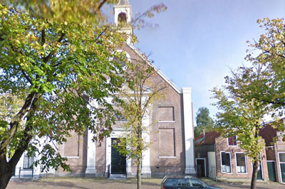 edam-Nicolaaskerk