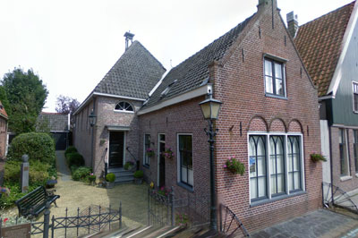 edam-Vermaning