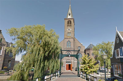 volendam-Vincentiuskerk